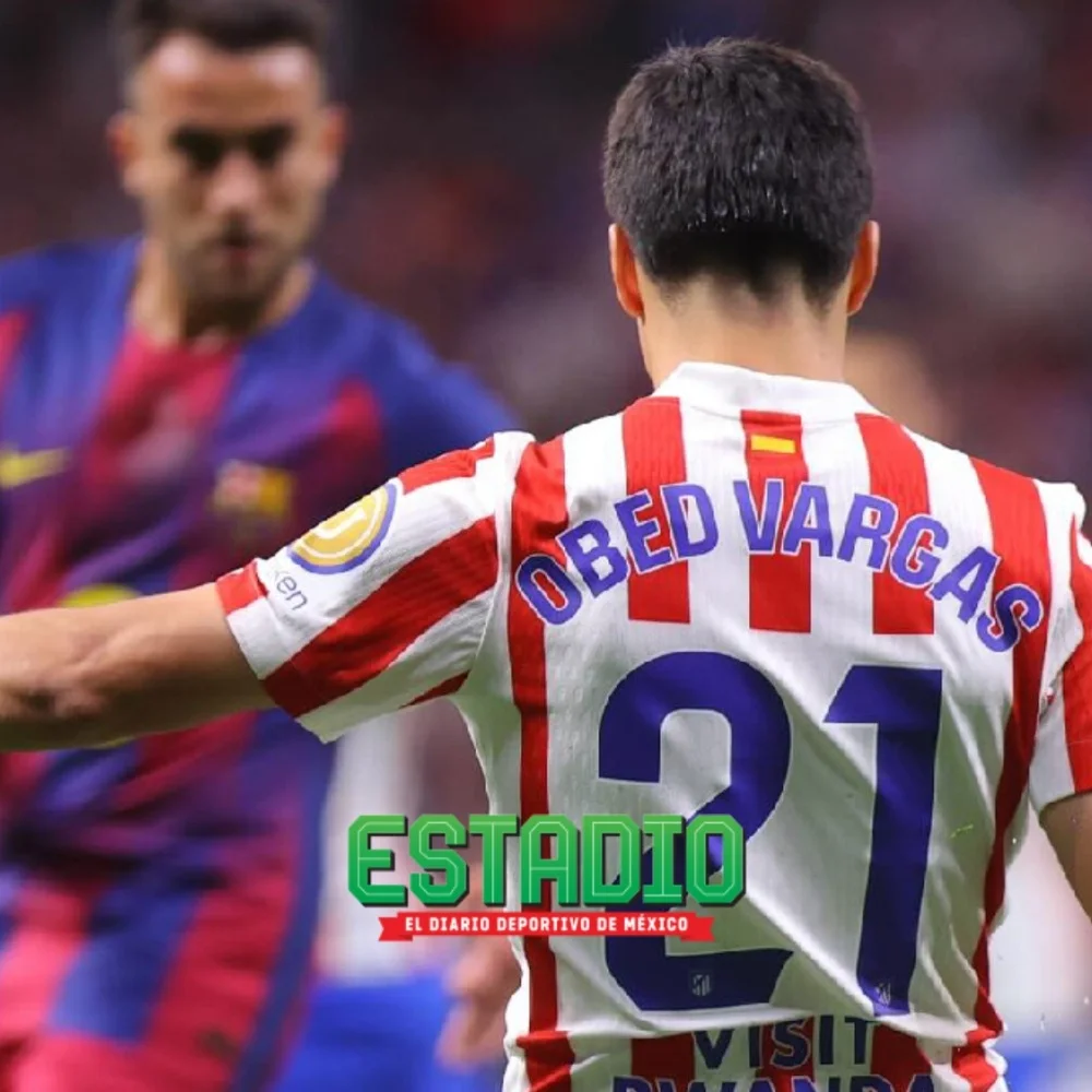 Atlético de Madrid y Obed Vargas: ¿Cuál es la situación del mexicano?