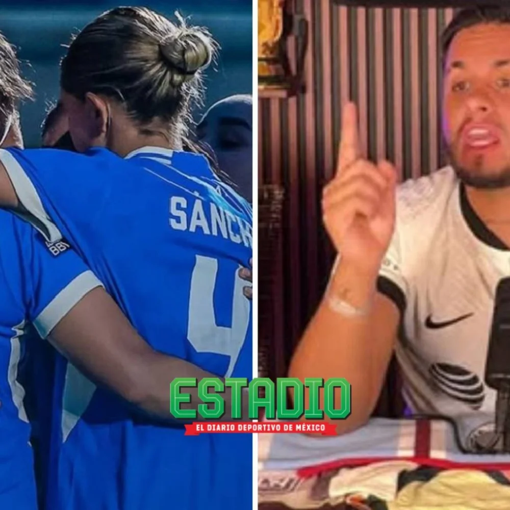 Cruz Azul Femenil amenaza con demandar a youtubers tras insultos, ¿qué ocurrió y qué puede pasar?