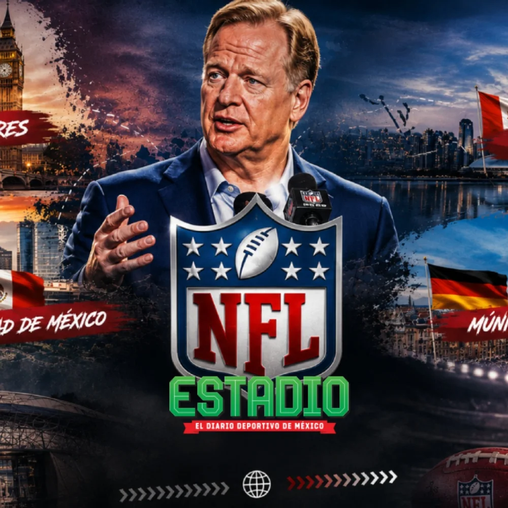 México tiene argumentos para ser la primera franquicia internacional de la NFL