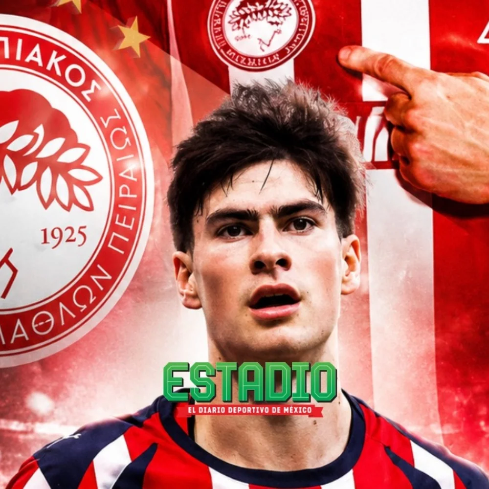 La Hormiga González jugará en Grecia: ¿Dónde puedes comprar el jersey del Olympiacos?