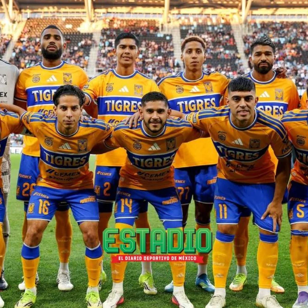 Tigres no puede salir de la crisis y sigue entre los sotaneros del Apertura 2026
