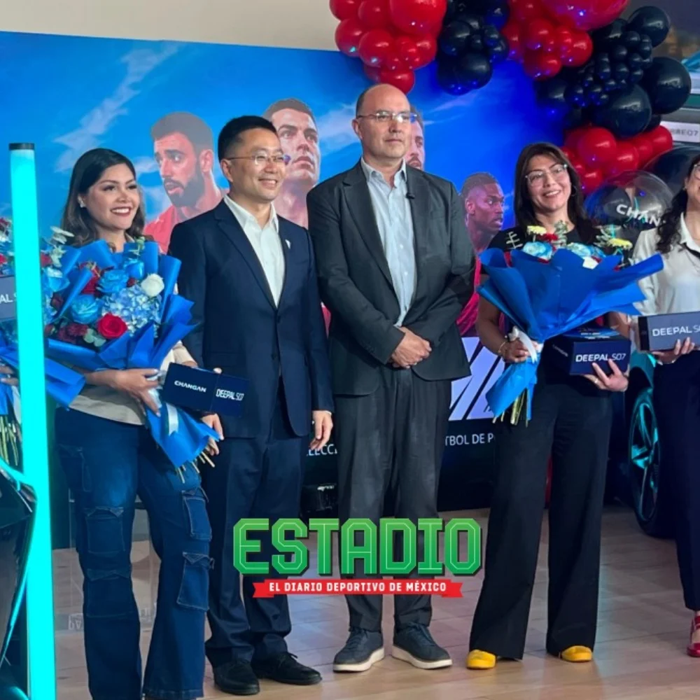 Changan dio a conocer a sus ganadores que participaron durante el Mundial 2026