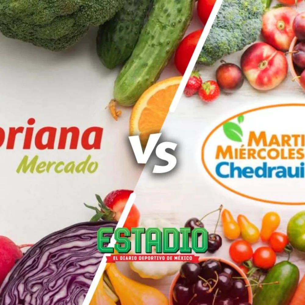 Walmart vs Soriana vs Chedraui: ¿Dónde está más barata la despensa hoy?