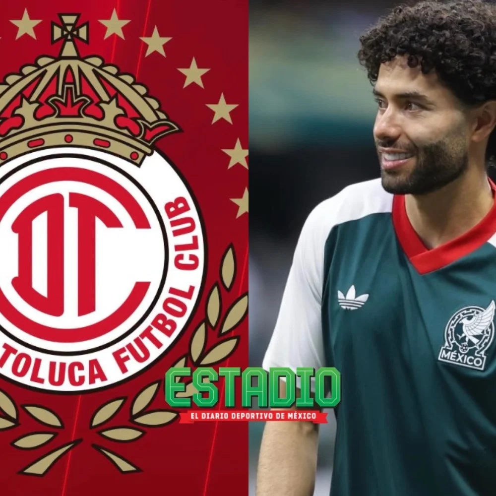 ¿César Huerta vuelve a la Liga MX? Toluca reactiva su interés por el Chino