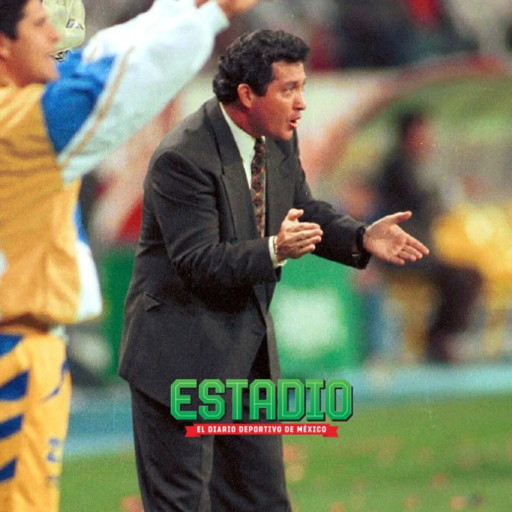 Todo lo que toca es oro... Víctor Manuel Vucetich es el nuevo director técnico de los Tigres