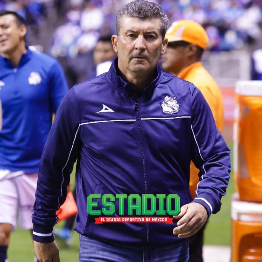 ¡Se calentó el Chepo! La contundente frase contra la FMF por la Liga MX cerrada