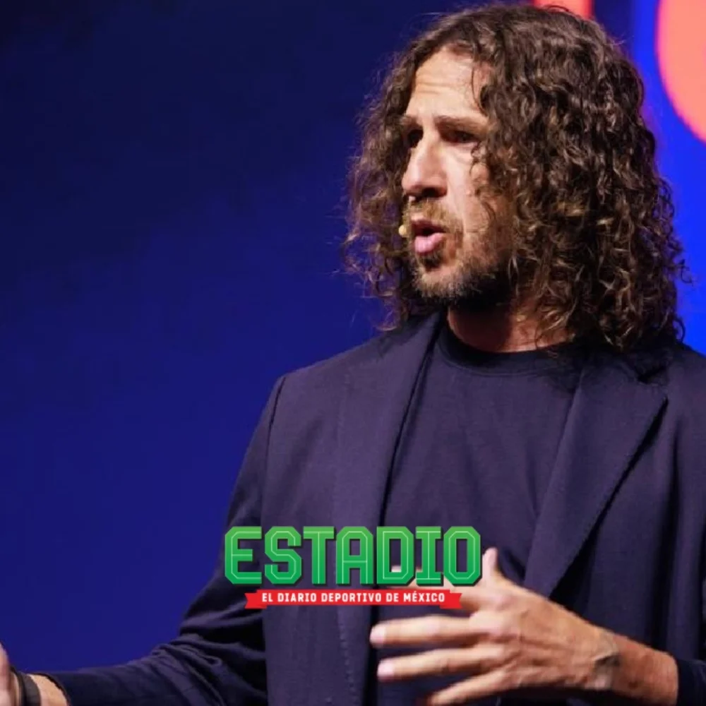 Carles Puyol respalda a Rafa Márquez: "Si a alguien respetan en México, es a él"