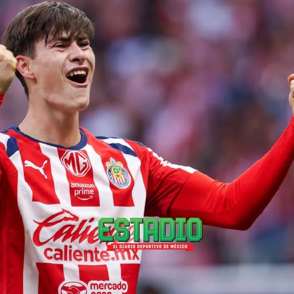 ¡La Hormiga hace historia! Armando González entra al Top de ventas más caras de Chivas