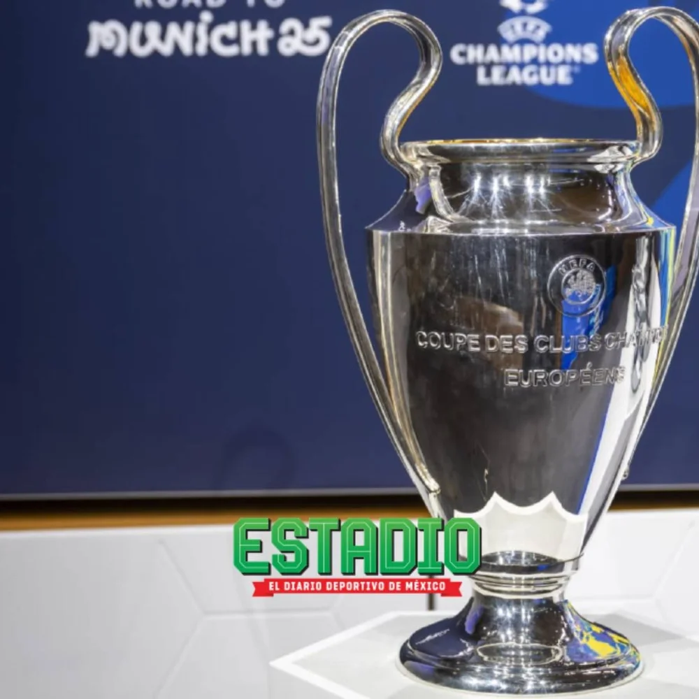 Bombos del sorteo de Champions League 2026-27: equipos y posibles rivales