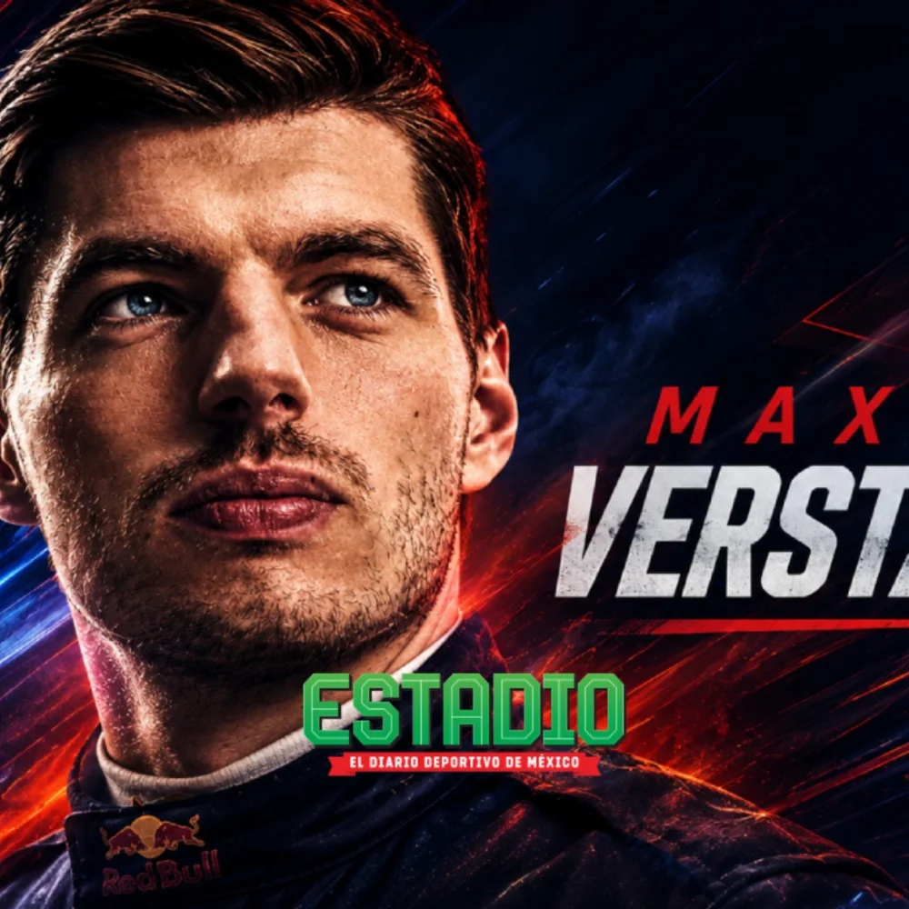 Max Verstappen renueva con Red Bull y asegura su futuro hasta 2030