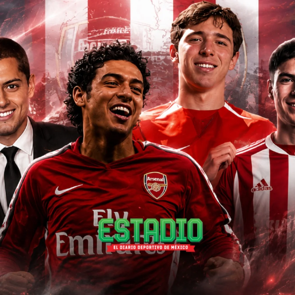 De Chivas a Europa: la lista a la que se suma la Hormiga González