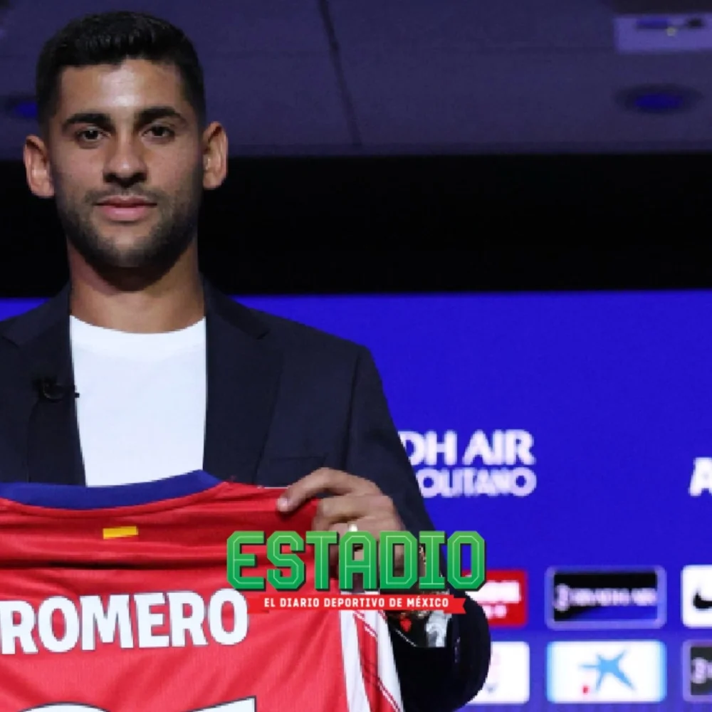 Cuti Romero asegura que Julián Álvarez está totalmente enfocado en el Atlético: "Lo veo muy metido”