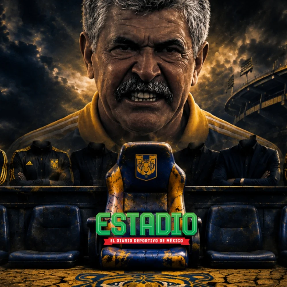 Tigres y la trituradora de técnicos: ocho cambios desde la era del Tuca