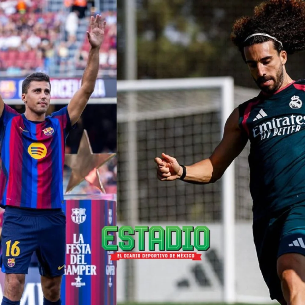 Real Madrid y Barcelona se refuerzan con todo para dominar Europa