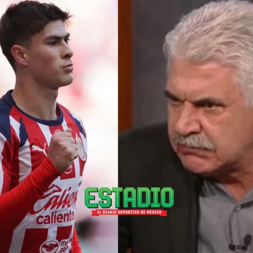 Tuca Ferretti explota contra Chivas por la salida de la ‘Hormiga’ González al Olympiacos