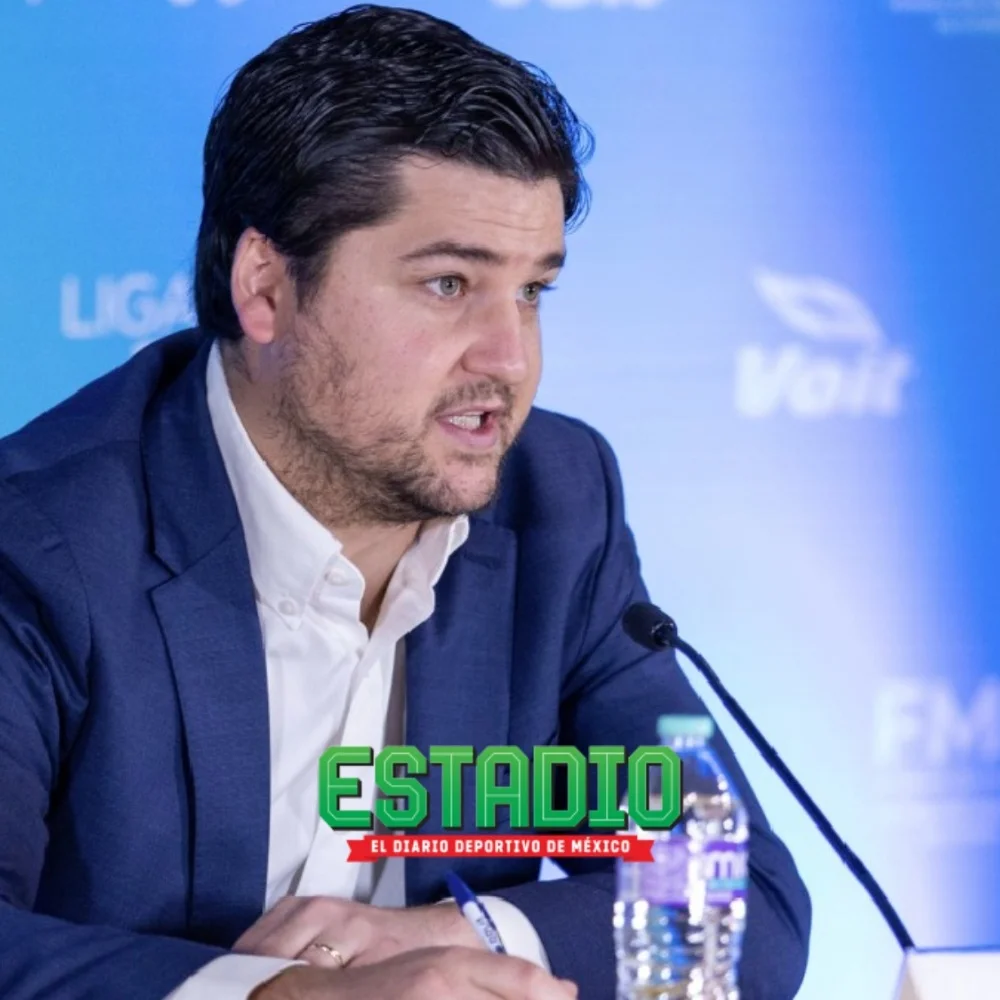 Francisco Iturbide sobre la centralización de derechos en la Liga MX: “Es un día histórico para el futbol mexicano”