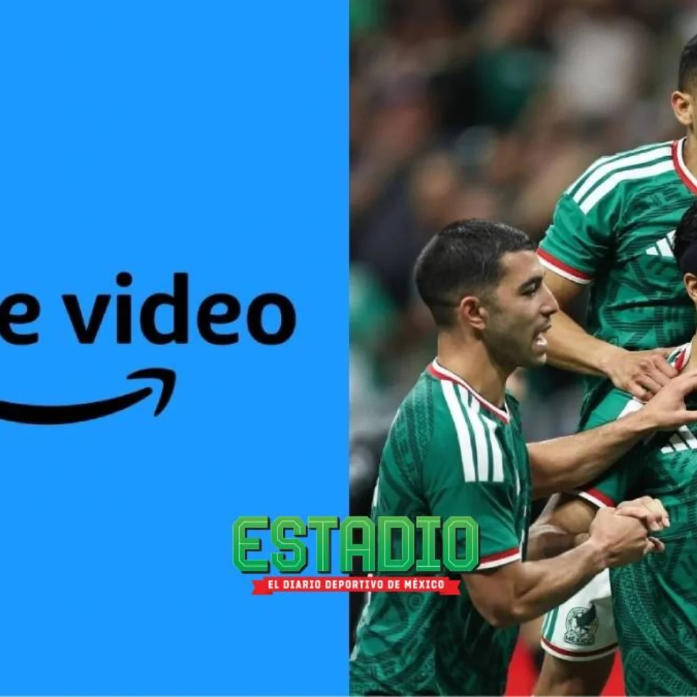 ¡El streaming va por el Tri! Prime Video se suma a Netflix en las transmisiones de la Selección Mexicana