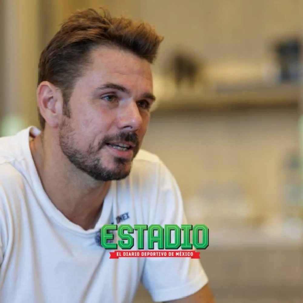 ¡ADIÓS A UNA LEYENDA! Stan Wawrinka vive en México el último capítulo de su carrera
