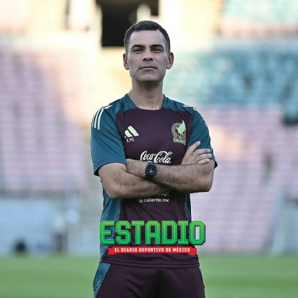 ¡Debut a medias para Rafa Márquez! El Tri tendrá límite de jugadores ante Colombia