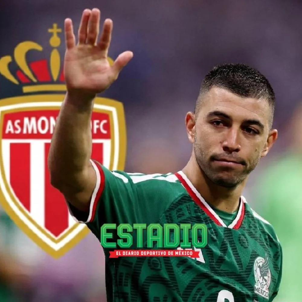 ¡Mónaco aprieta por Erik Lira! Cruz Azul se planta y frena su salida a Europa
