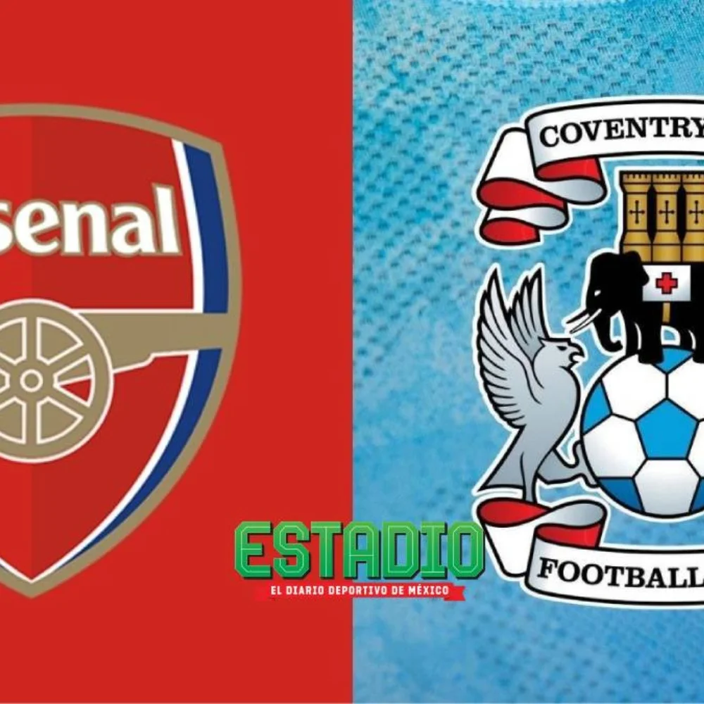 ¿Dónde ver Arsenal vs Coventry City? Horario, transmisión del partido inaugural de la Premier League