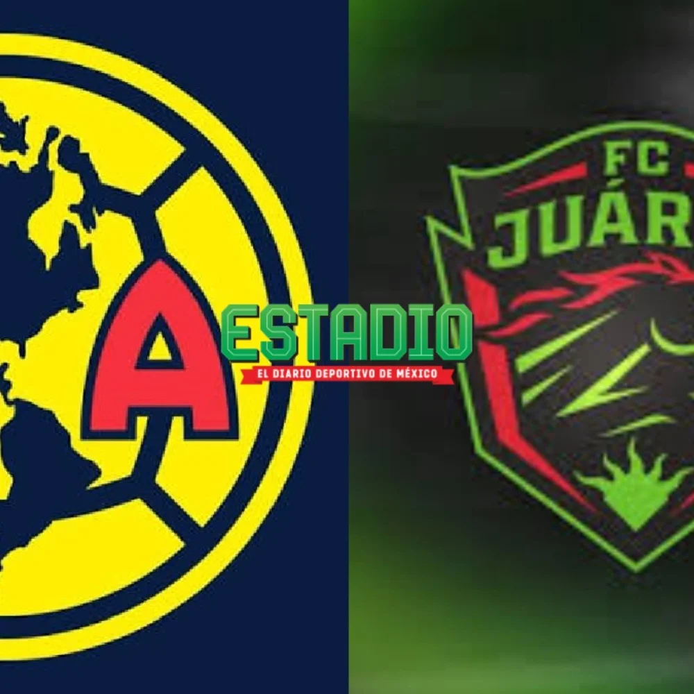 ¿Dónde ver el partido de Juárez vs. América de la Liga MX? Horario, transmisión y pronóstico