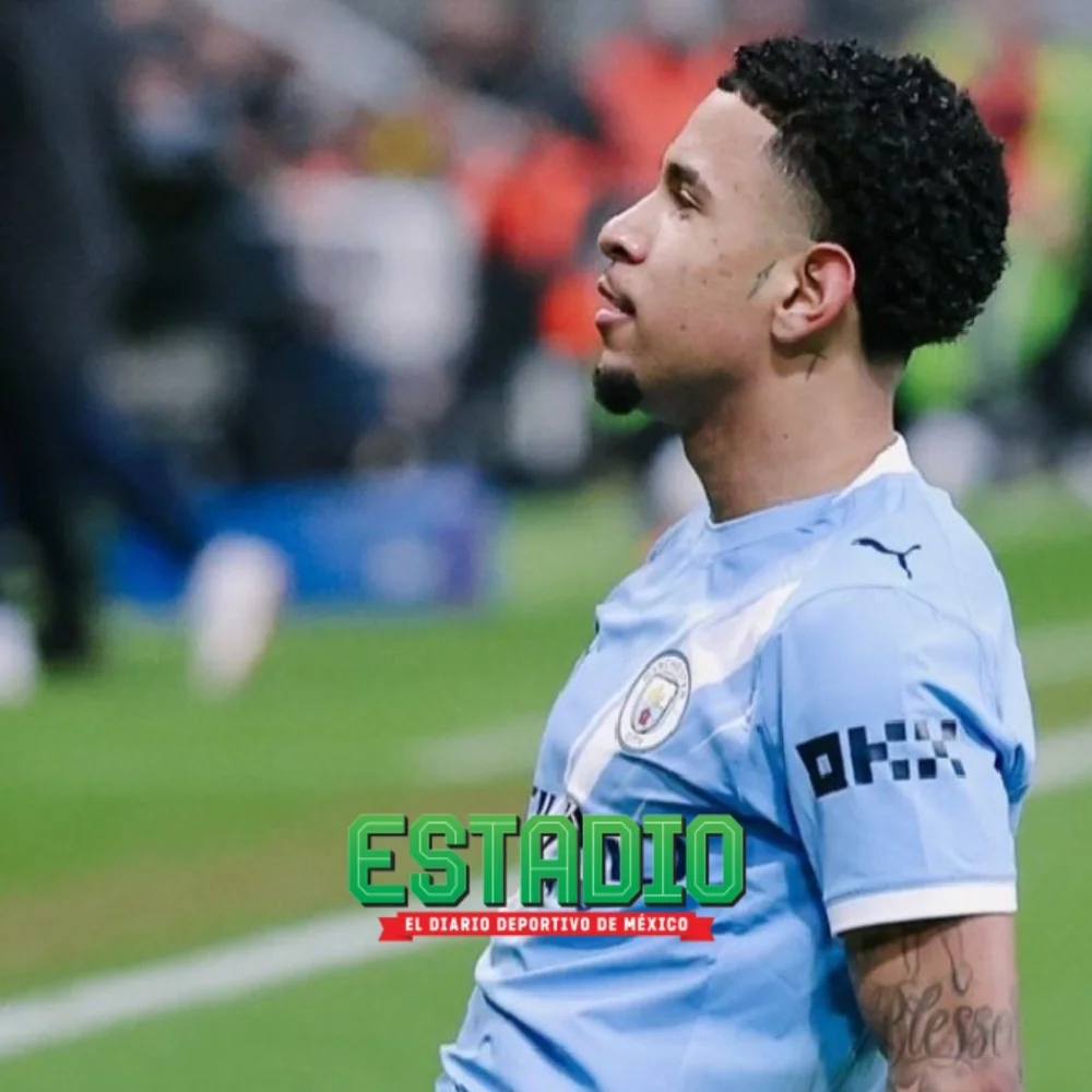 Tottenham ficha a Savinho, se convierte en la venta más alta en la historia del Man City