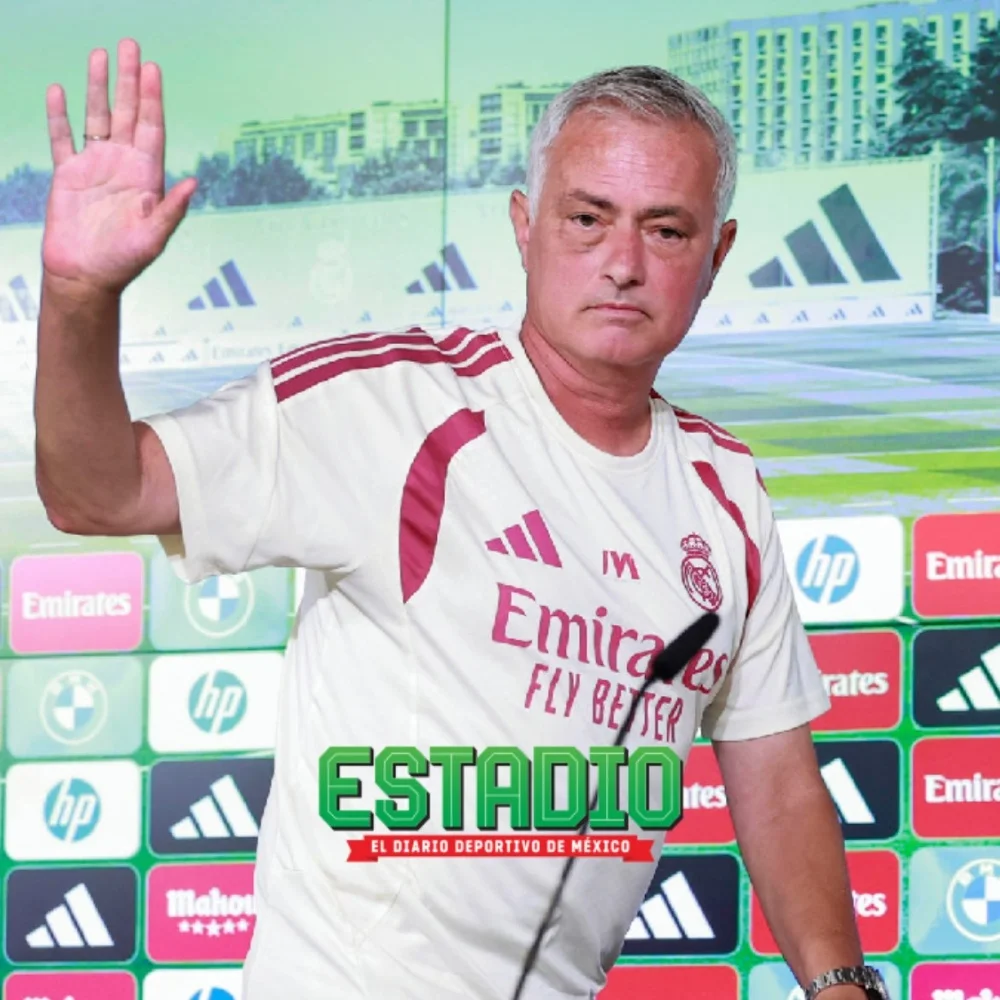José Mourinho sobre Florentino Pérez: "A cada título del Madrid tenía la llamada del presi"