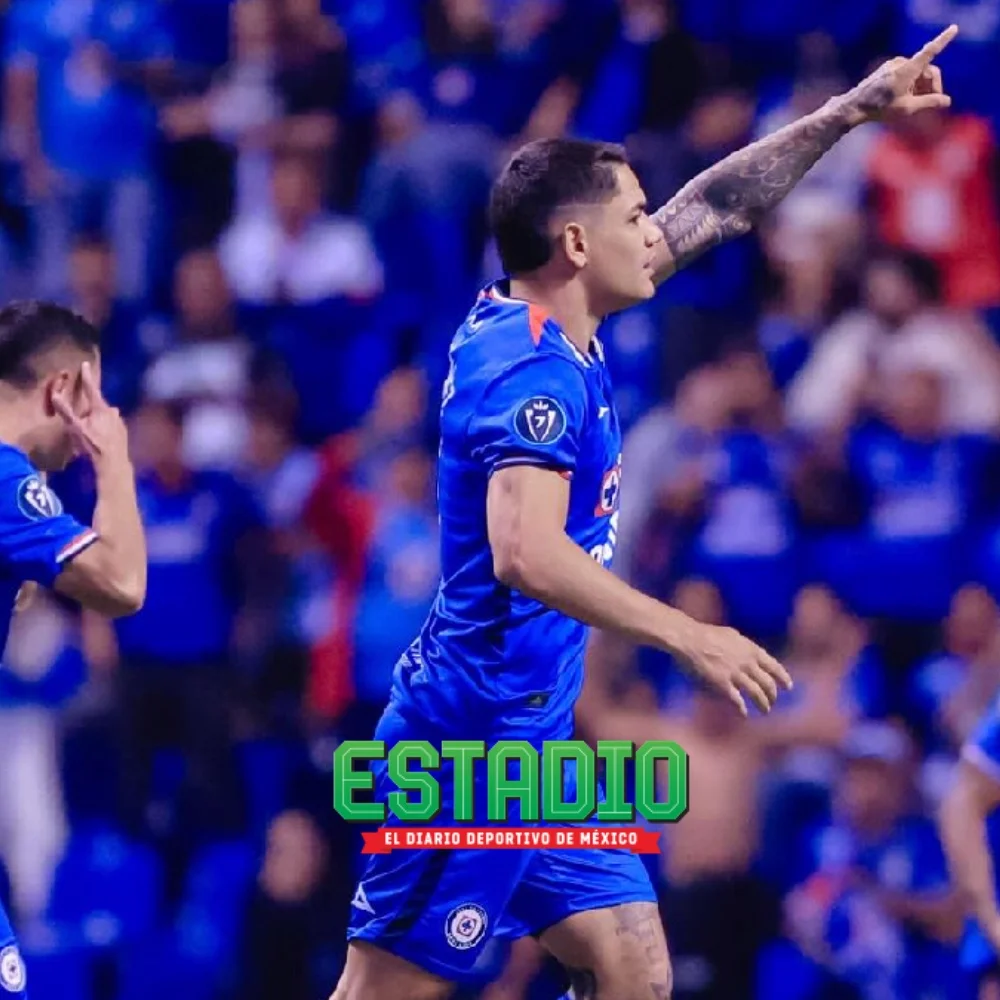 Gabriel 'Toro' Fernández negocia su renovación con Cruz Azul: "Me quiero quedar aquí"