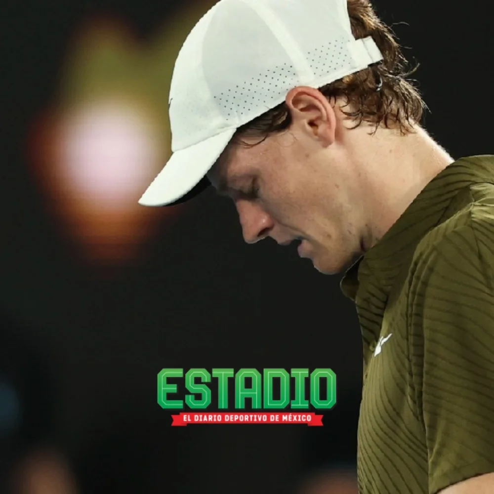 ¡De último momento! Jannik Sinner, número uno del mundo, se baja del US Open 2026
