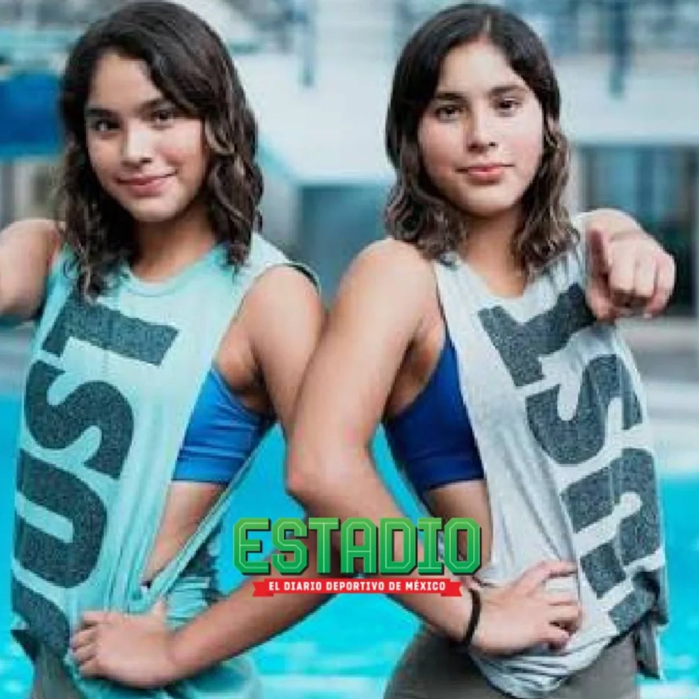 ¡Hazaña histórica para México! Las gemelas Mia y Lia Cueva conquistan el oro y la plata en el Mundial Junior de Clavados