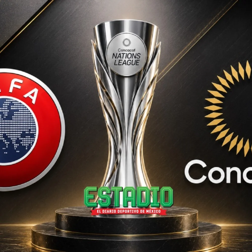 México ante una nueva oportunidad: UEFA y Concacaf analizan una Nations League conjunta para 2028