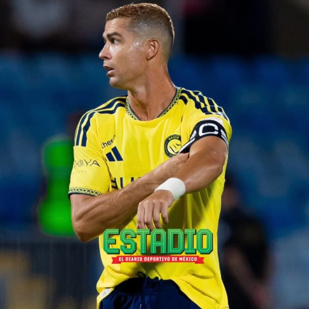 ¡CR7 está de vuelta! Cristiano Ronaldo marca con Al Nassr y llega a 977 goles