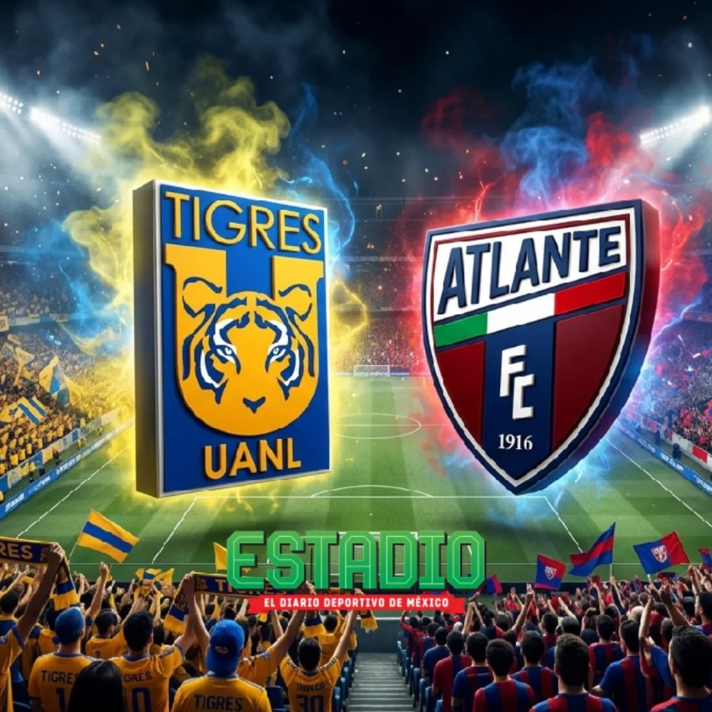 Tigres vs Atlante. Transmisión EN VIVO. Apertura 2026. Juego del Piojo Herrera