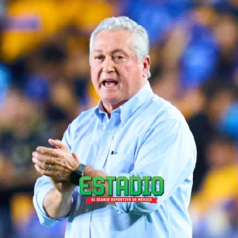 Víctor Vucetich es recibido entre abucheos en el Volcán en su debut con Tigres