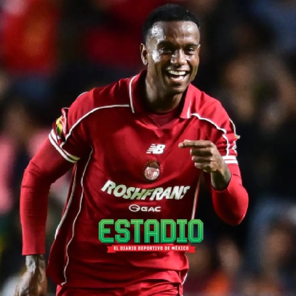 Federico Viñas rescata a Toluca y le da el triunfo en la agonía sobre el Querétaro