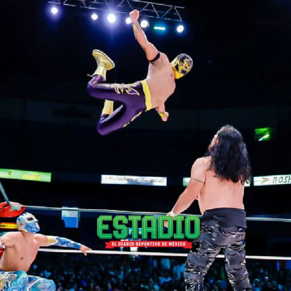 ¡Noche de triunfos y sorpresas! Así fue el Viernes Espectacular del CMLL