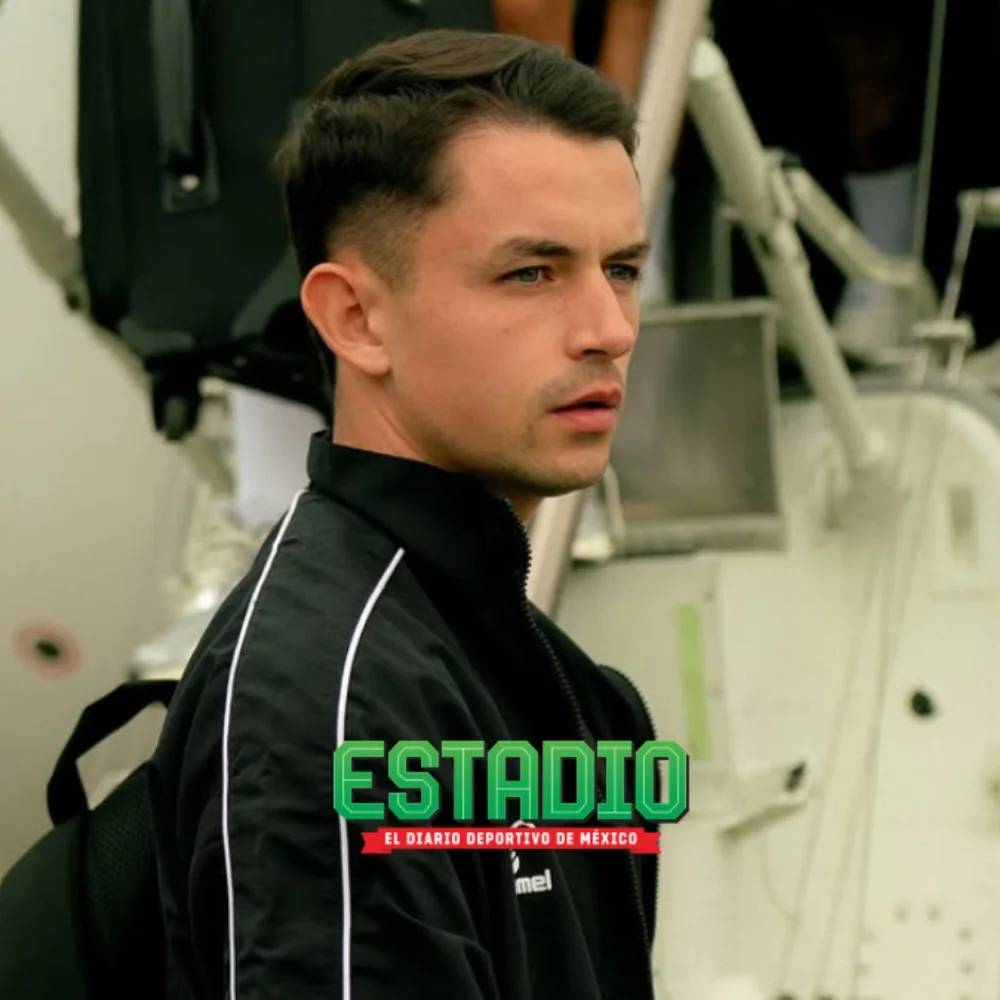 Álvaro Fidalgo pierde protagonismo con el Betis y enciende alarmas