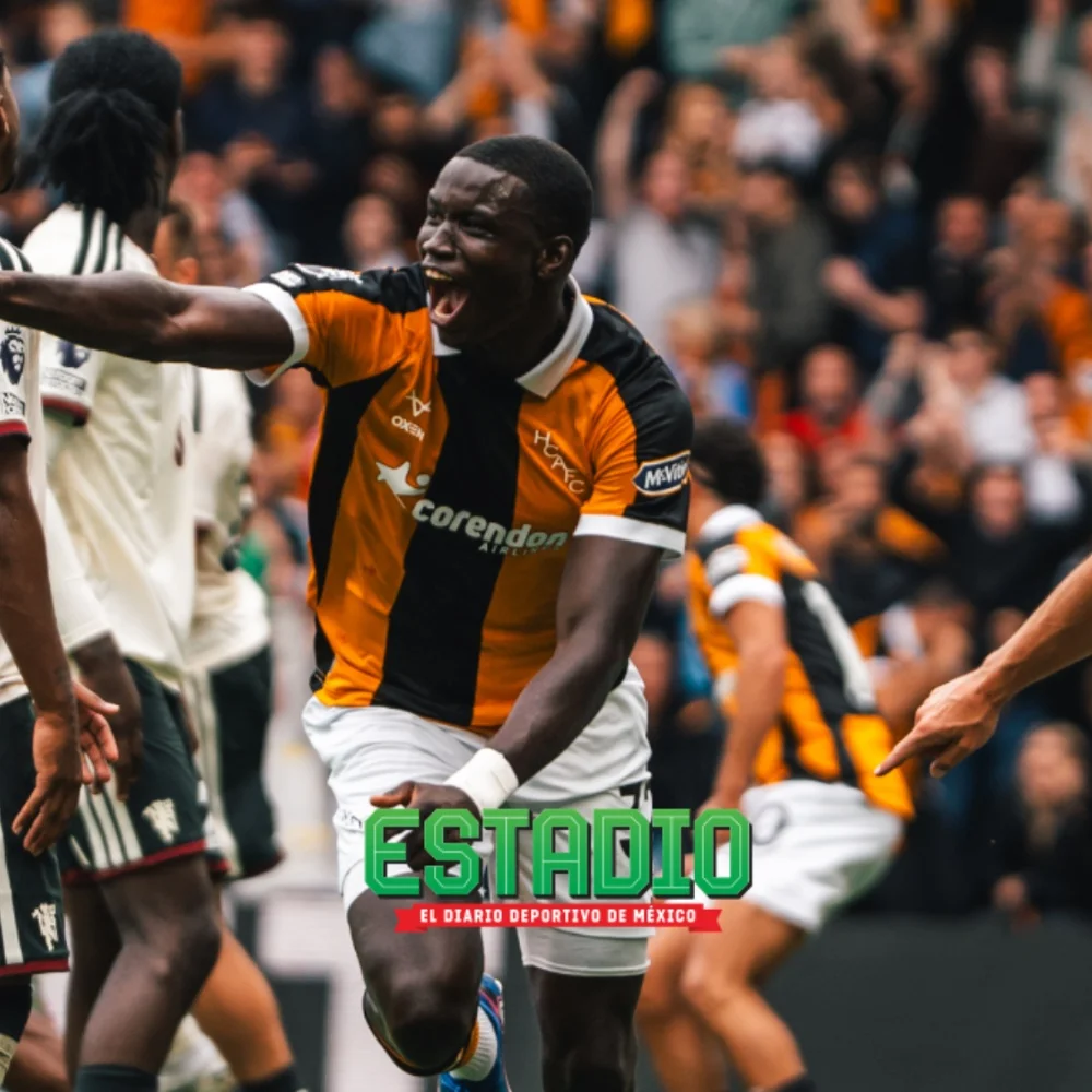 Manchester United tropieza ante Hull City en su debut en Premier League