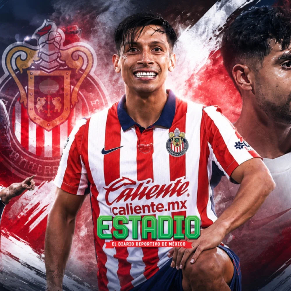 Chivas ya perfila al heredero de la Hormiga González en el ataque