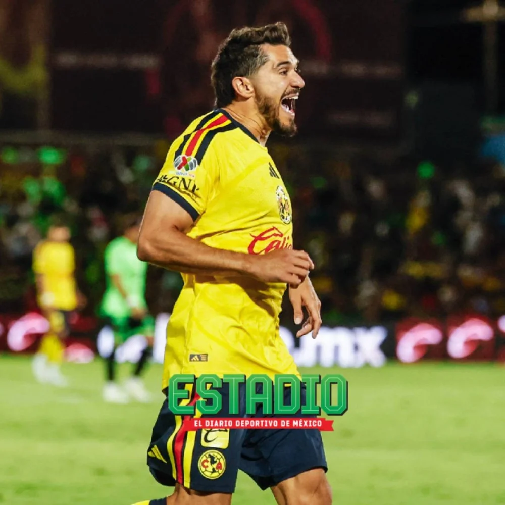 Henry Martín llega a los 100 goles con América en Liga MX y sigue marcando historia