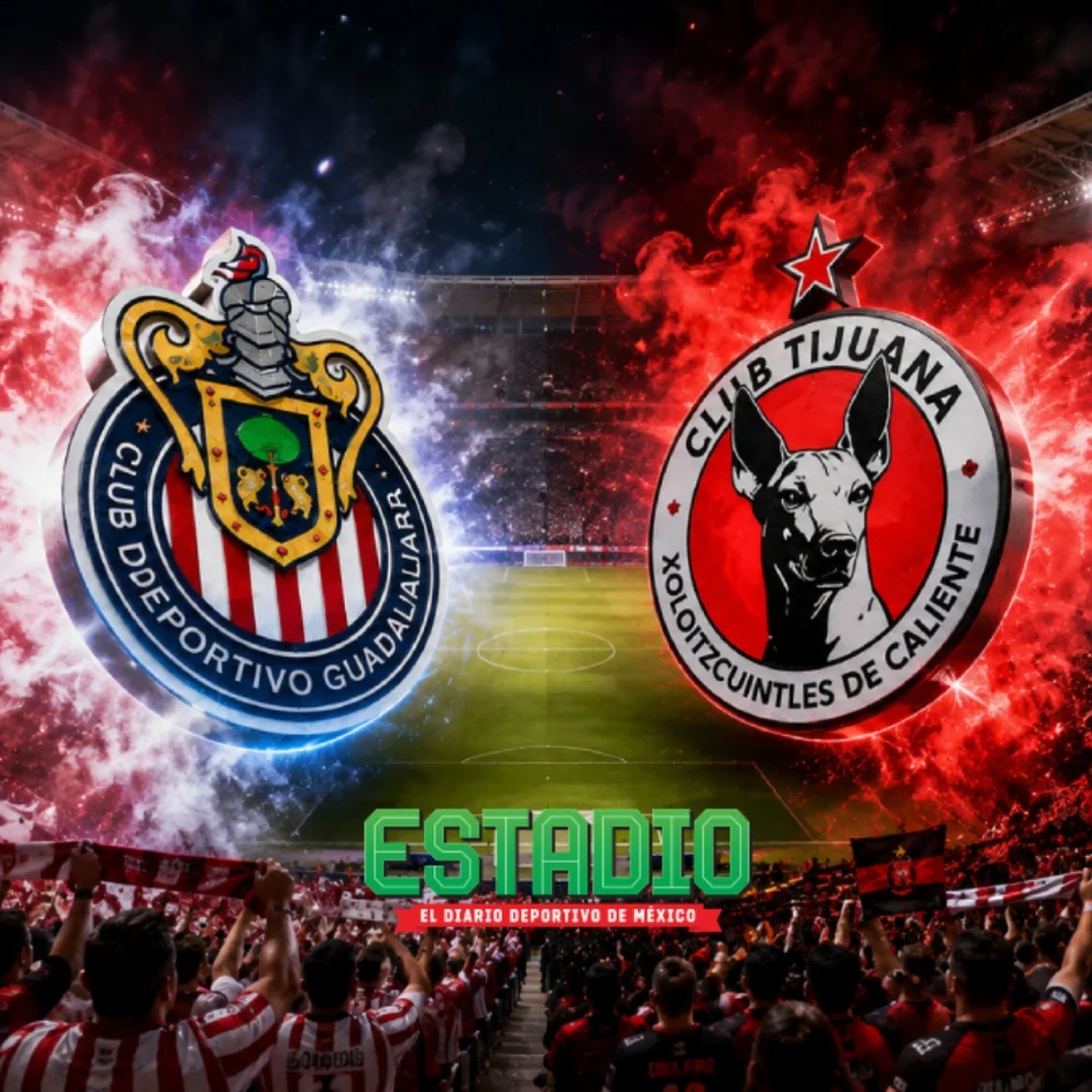 Pronósticos Chivas vs Tijuana: las predicciones para el Apertura 2026