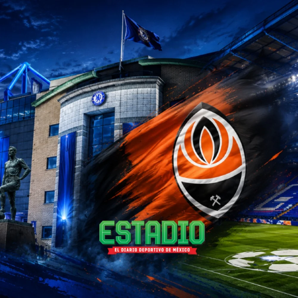 Shakhtar encuentra nueva casa para jugar la Champions League 2026