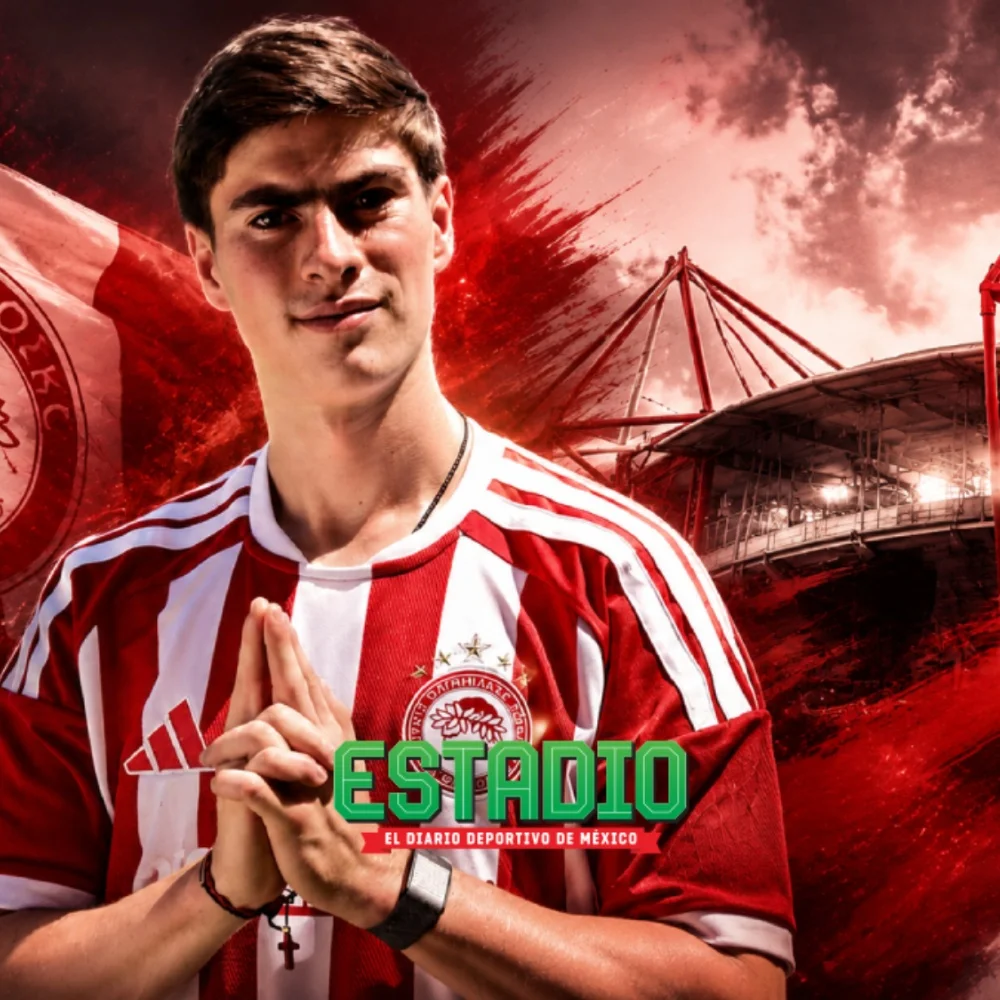 El dorsal que usará la Hormiga González con Olympiacos en Europa