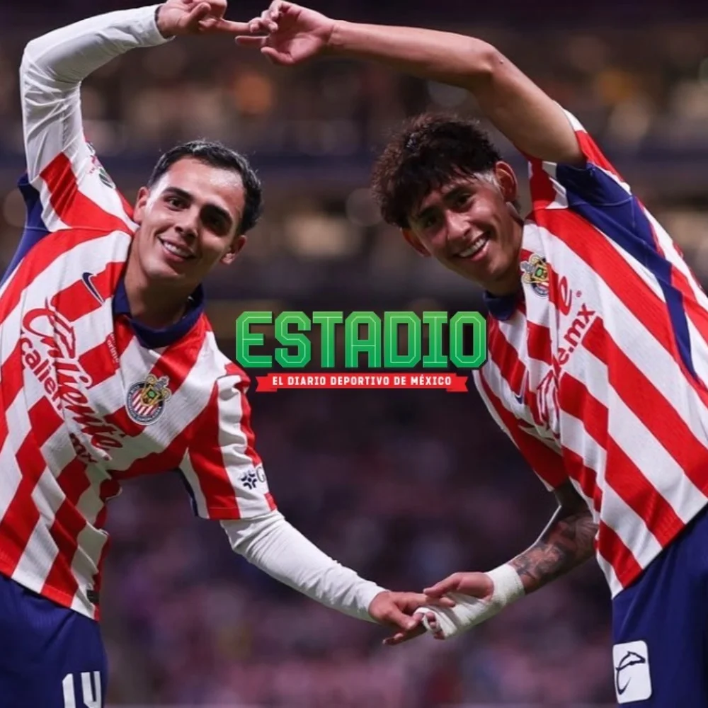 ¡Goleada del Rebaño! Chivas despierta y aplasta 5-2 a Tijuana