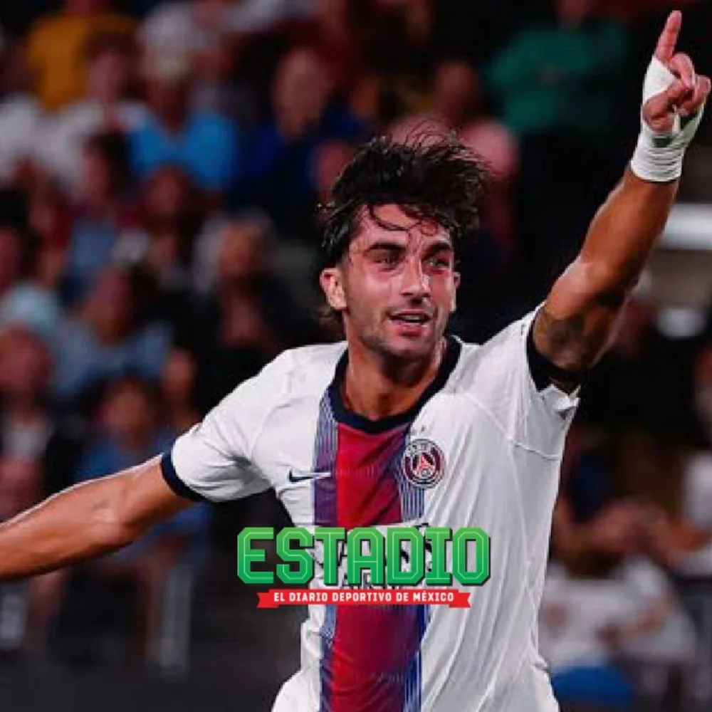 Ferran Torres debuta con doblete su etapa en PSG