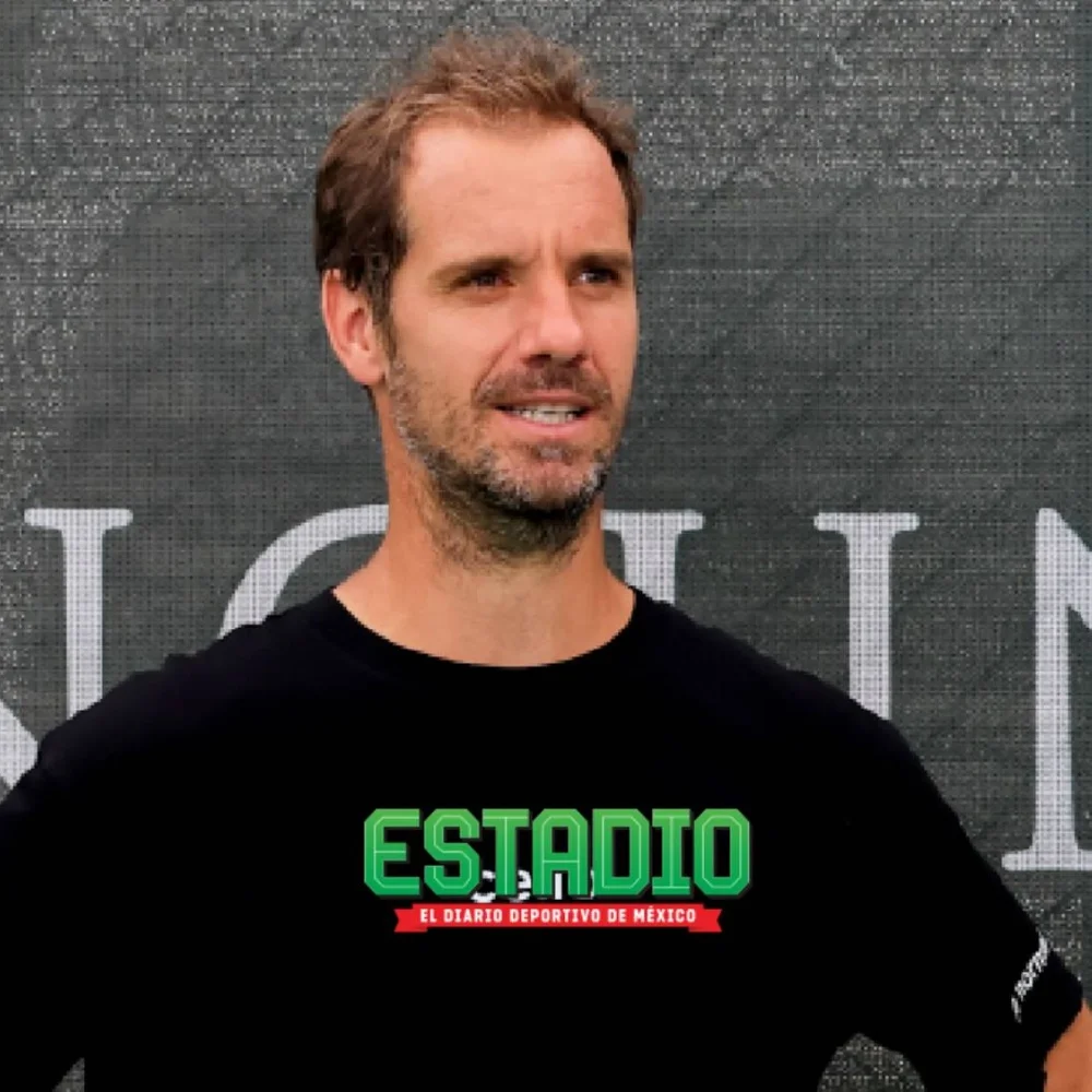 Richard Gasquet:“Es difícil comparar a Alcaraz y Sinner con Djokovic, Nadal y Federer”