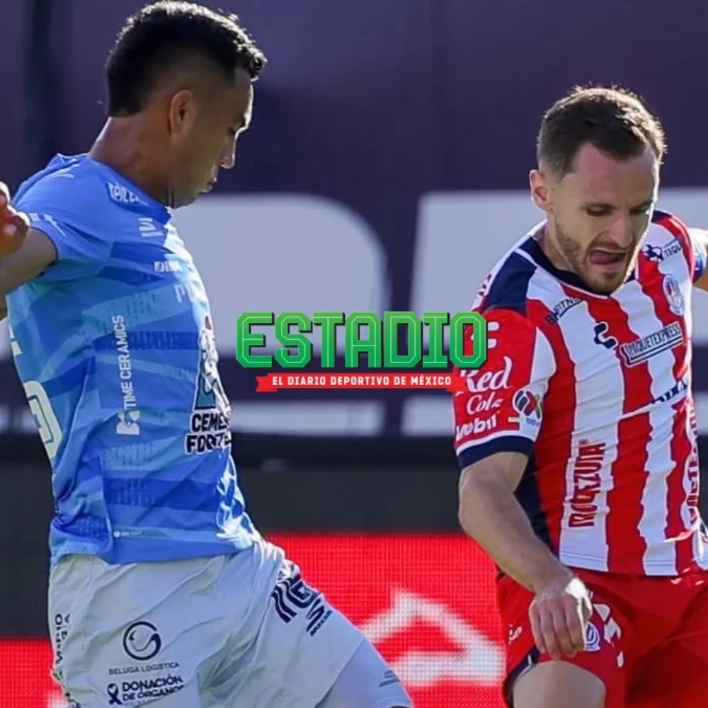 ¡De no creer! Carlos Moreno se viste de héroe y le roba el triunfo al Atlético de San Luis