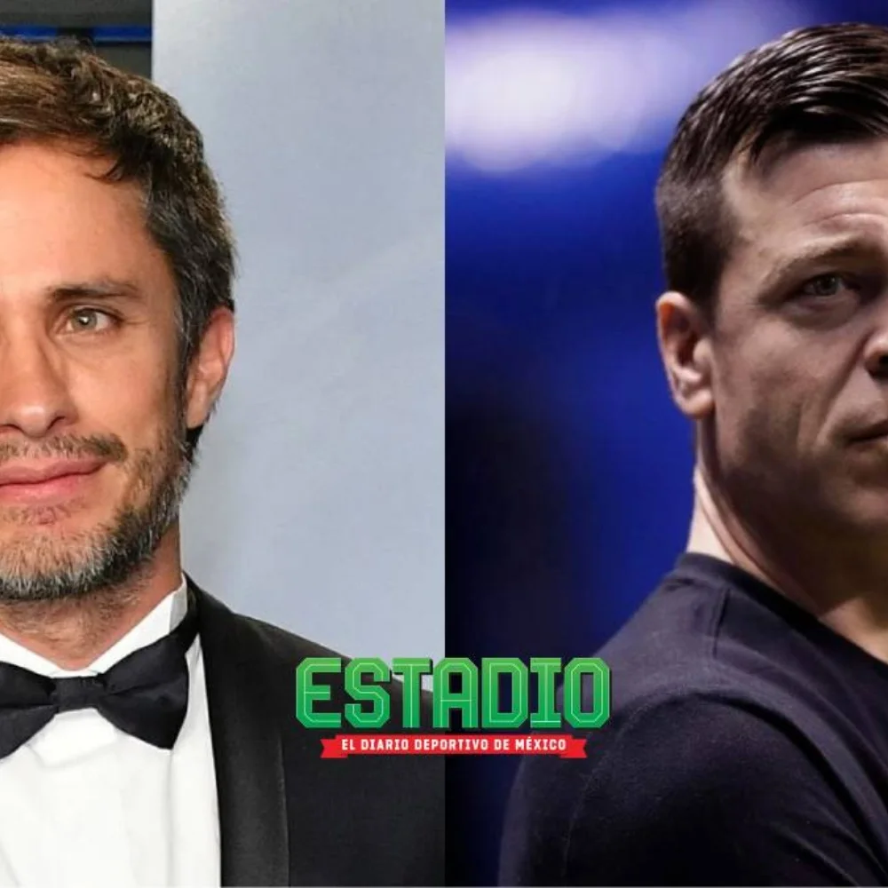 ¡Confianza en Solari! Gael García pide paciencia con el proyecto de Pumas