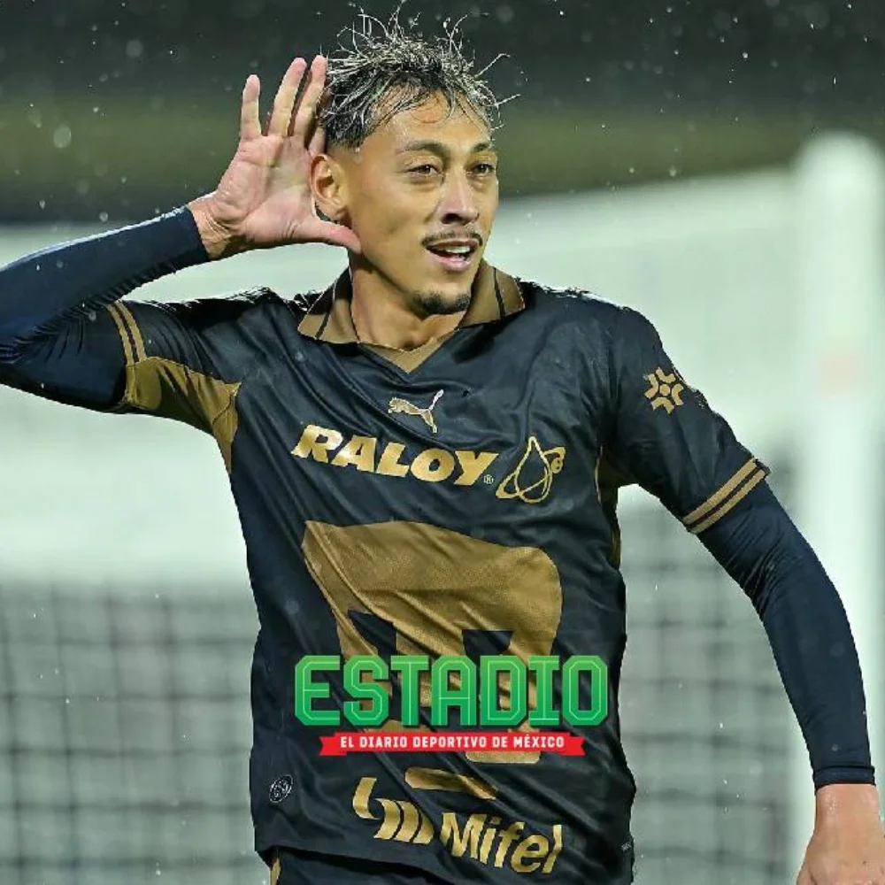¡Pumas sigue sin ganar en CU! Los Universitarios empatan con Necaxa en la Jornada 5 de la Liga MX